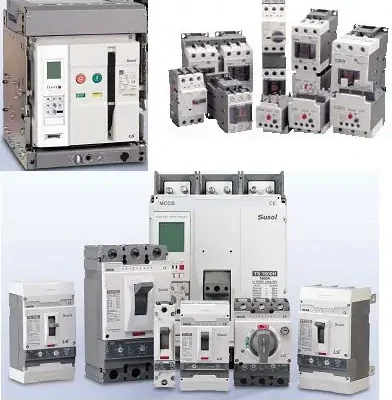 LS-Korea Thiết Bị Trung Thế